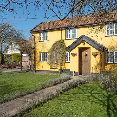 Lavender Cottage Thorndon Exterior foto